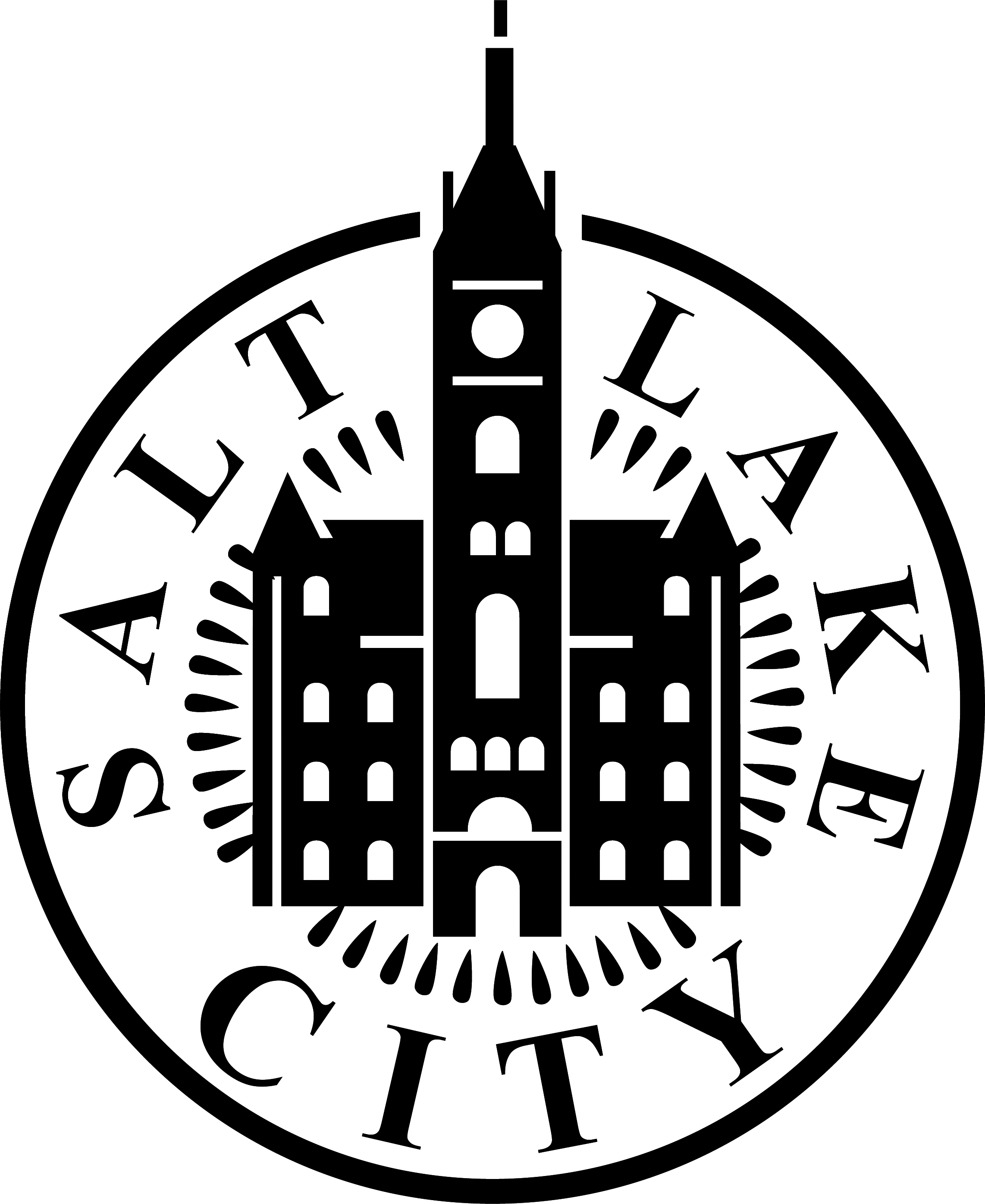 Salt Lake City logo